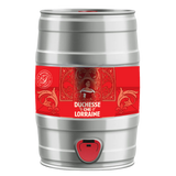 Les Brasseurs De Lorraine - Dutchess de Lorraine - 5L Beer Keg