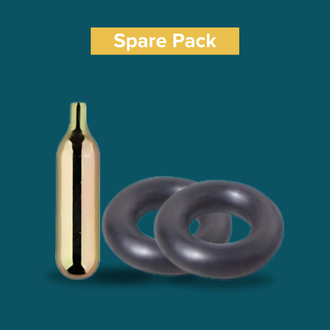 Beer Machine Spare Pack