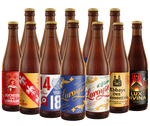 Brasserie de Lorraine 12 X 330ml Mixed Bottle Bundle