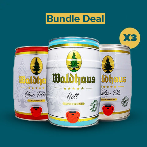 Waldhaus Bundle