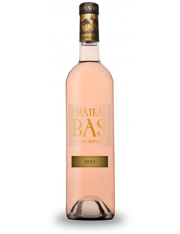 Chateau Bas Rose - Le Temple Rose 2023