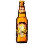 Grimbergen 6.7% - 330ml - beer bottle