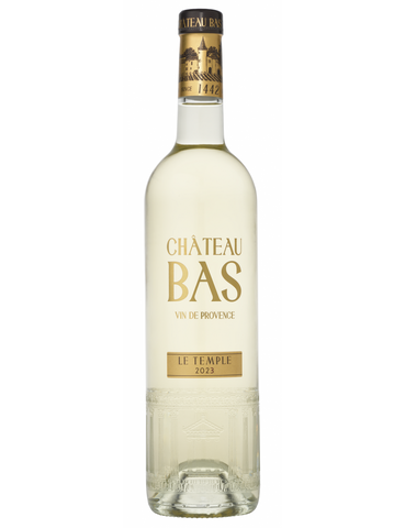 Chateau Bas Blanc - Le Temple Blanc 2023